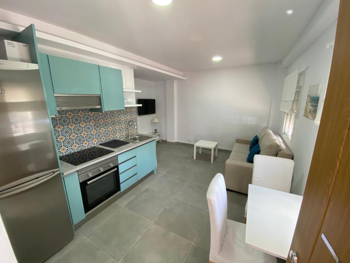 Morgan Apartamentos Marbella Centro Bagian luar foto
