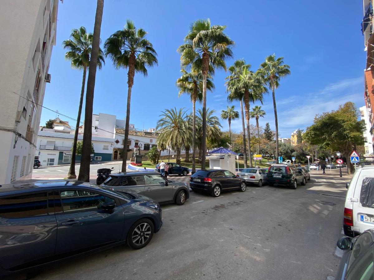 Morgan Apartamentos Marbella Centro Bagian luar foto