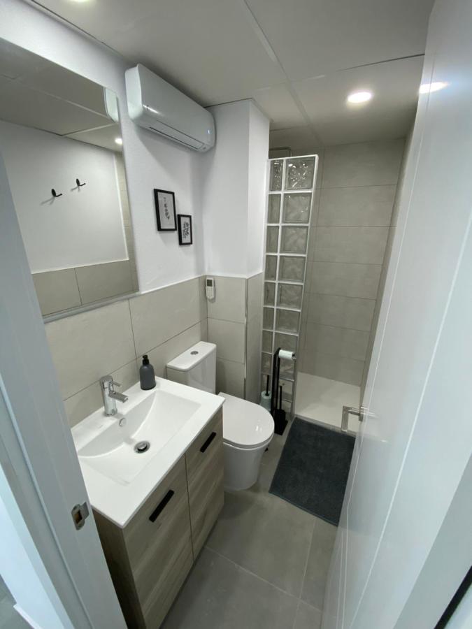 Morgan Apartamentos Marbella Centro Bagian luar foto