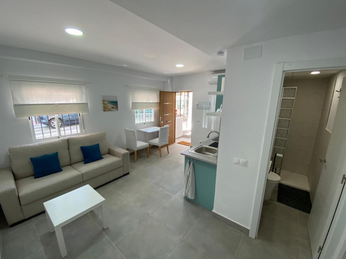 Morgan Apartamentos Marbella Centro Bagian luar foto