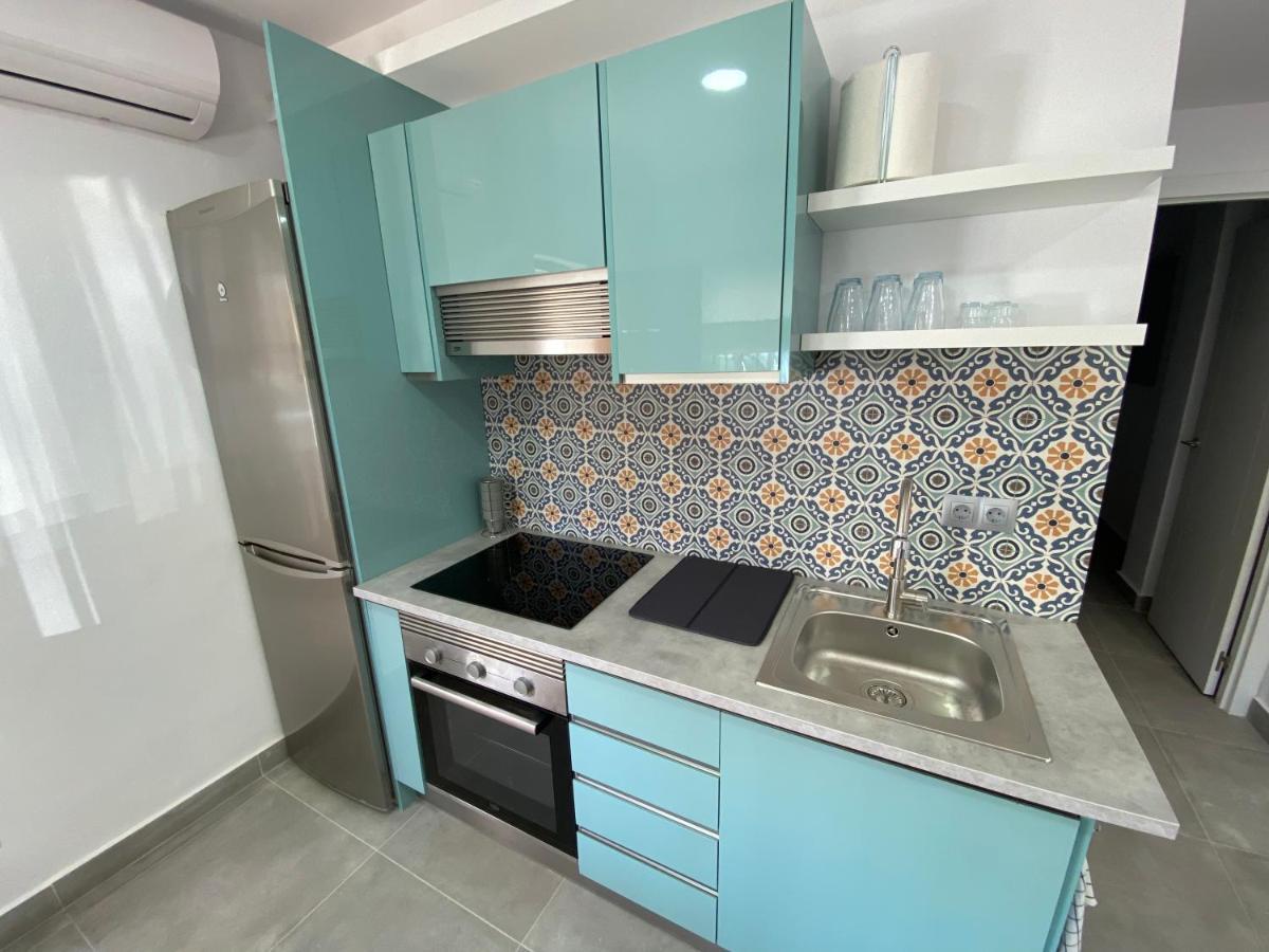 Morgan Apartamentos Marbella Centro Bagian luar foto