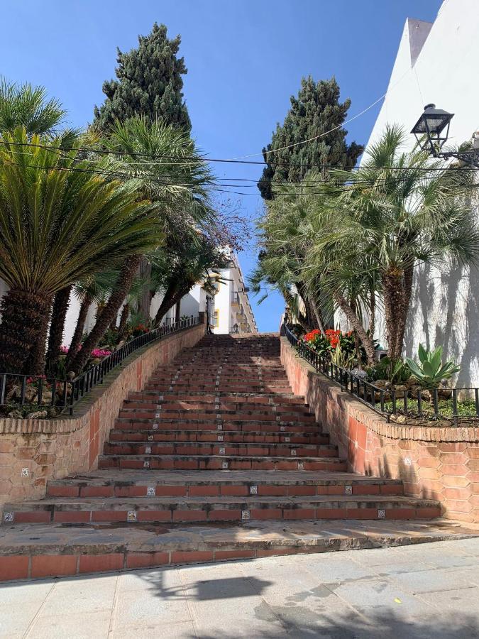 Morgan Apartamentos Marbella Centro Bagian luar foto