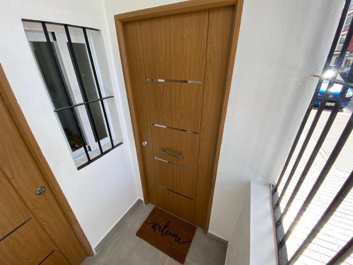 Morgan Apartamentos Marbella Centro Bagian luar foto