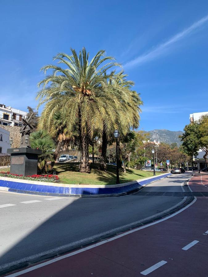 Morgan Apartamentos Marbella Centro Bagian luar foto