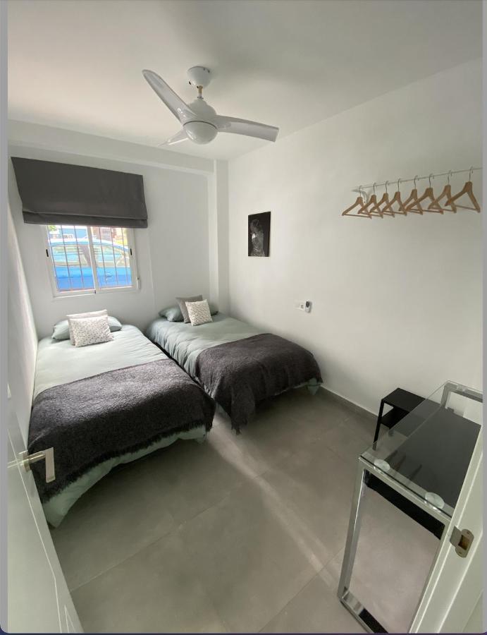 Morgan Apartamentos Marbella Centro Bagian luar foto