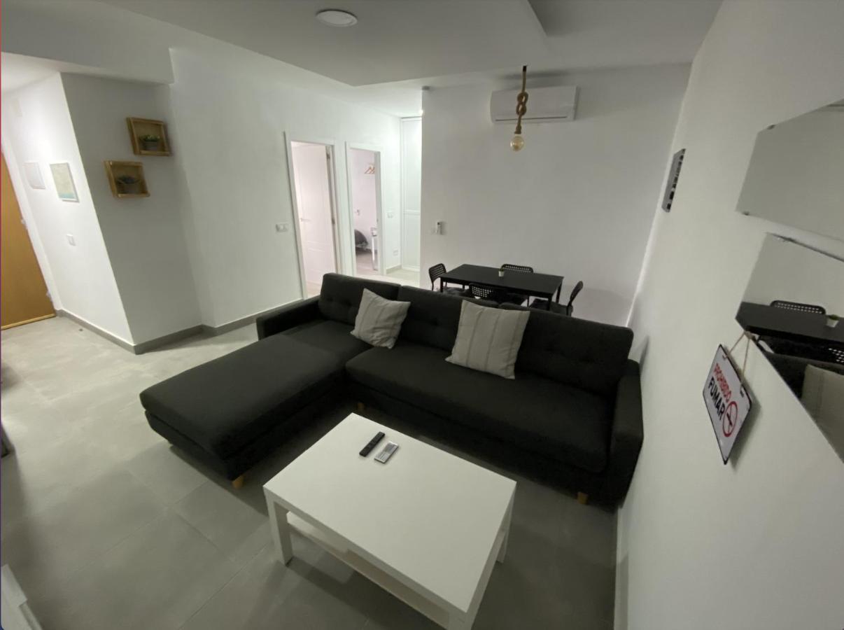 Morgan Apartamentos Marbella Centro Bagian luar foto