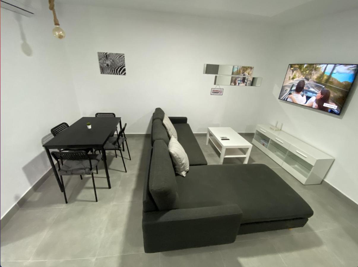 Morgan Apartamentos Marbella Centro Bagian luar foto